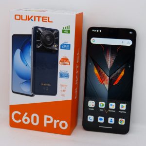 Oukitel C60 Pro 256Go tous opérateurs