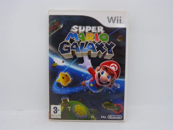Super mario galaxy