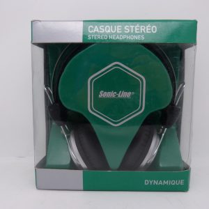 Casque Sonic line dynamique