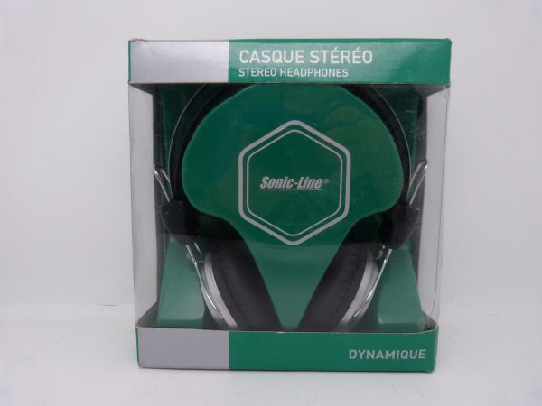 Casque Sonic line dynamique