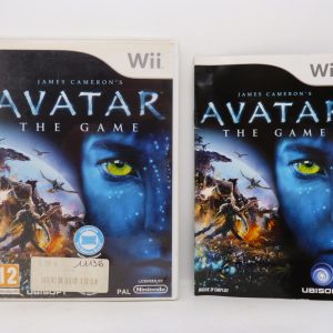 James cameron’s avatar