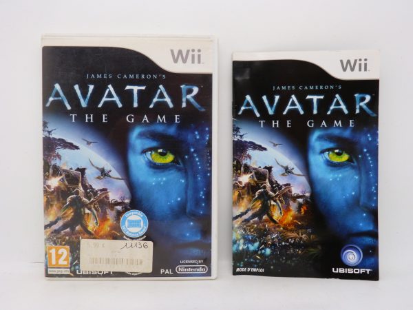 James cameron’s avatar