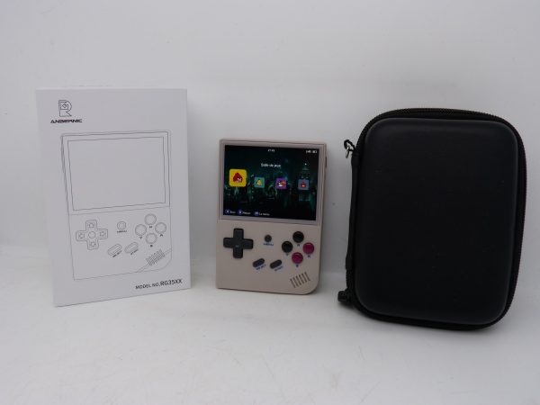 Console émulateur Anbernic RG35XX