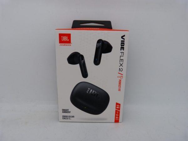 Ecouteurs bluetooth JBL Vibe Flex 2 NEUFS