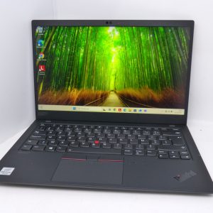 Lenovo Thinkpad X1 carbon gen 8