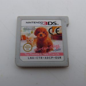 Nintendogs + cats
