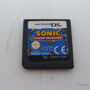 Sonic classic collection