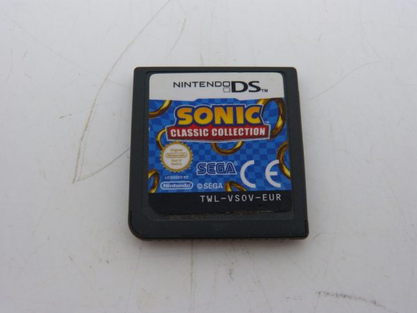 Sonic classic collection