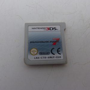 Mario kart 7