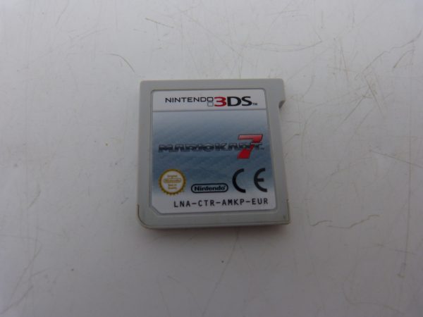 Mario kart 7