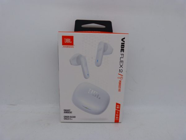 Ecouteurs bluetooth JBL Vibe Flex 2 NEUFS