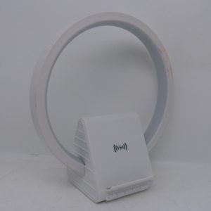 Base chargeur induction luminère Apple