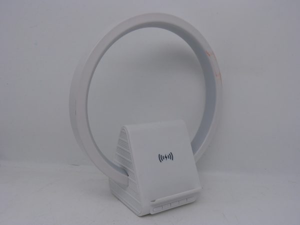 Base chargeur induction luminère Apple