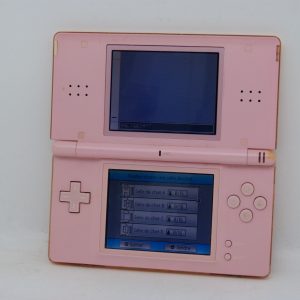 Console Nintendo DS lite