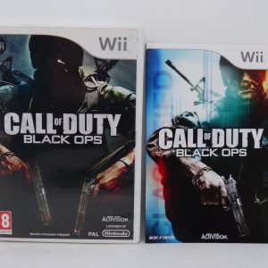 Call of duty black ops