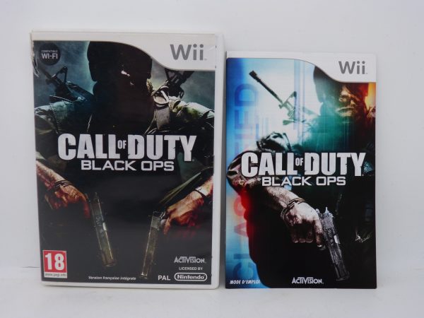 Call of duty black ops
