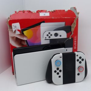 Console Nintendo switch Oled