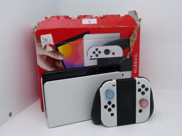 Console Nintendo switch Oled