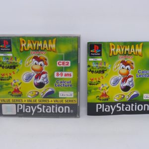 Rayman Junior CE2
