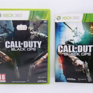 Call of duty black ops