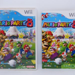 Mario party 8