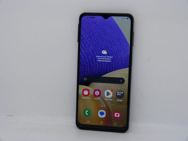 Samsung A32 5G 128Go tous opérateurs