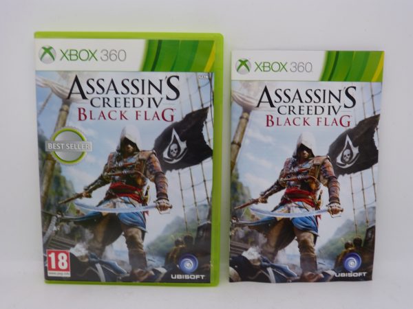 Assassin’s creed 4 black flag
