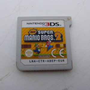New super mario bros 2