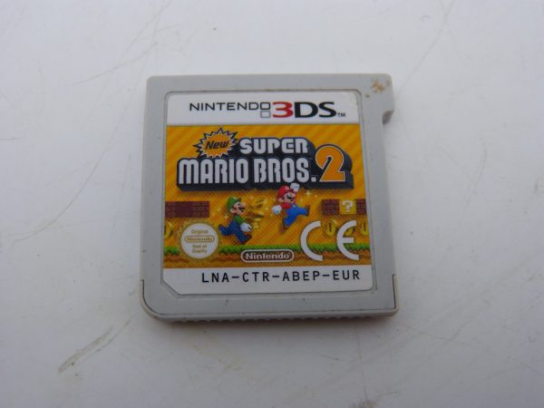 New super mario bros 2