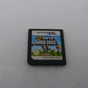 New super mario bros