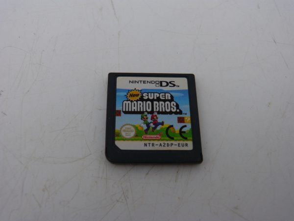 New super mario bros