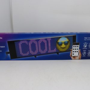 Ecran ludique Led B.K. Light NEUF