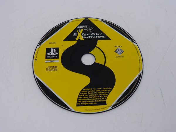 Extreme x games