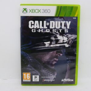 Call of duty ghosts