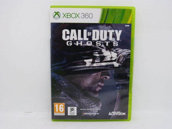 Call of duty ghosts