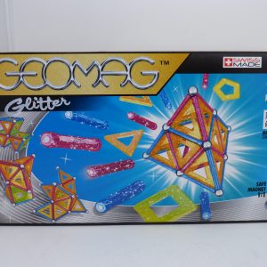 Geomag Glitter 70pcs NEUF