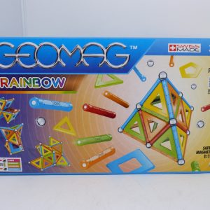Geomag rainbow 70pcs NEUF