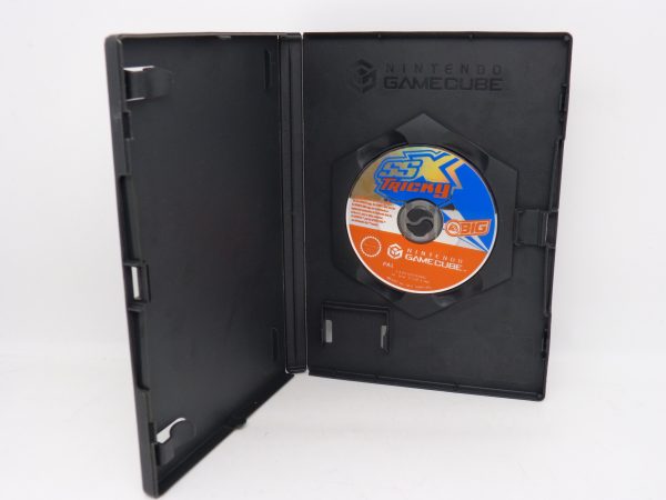 Ssx tricky cd et boitier