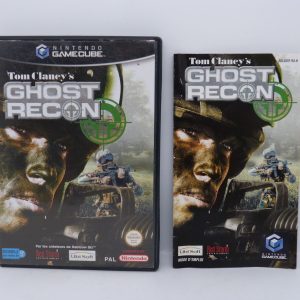 Tom clancy’s ghost recon
