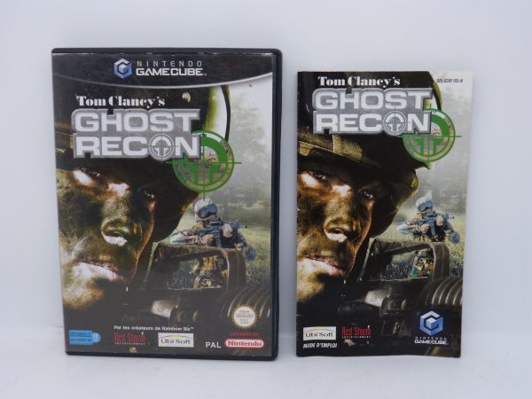 Tom clancy’s ghost recon