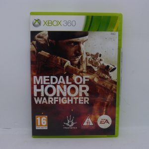 Medal of honor warfighter