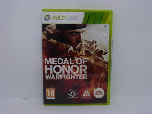 Medal of honor warfighter