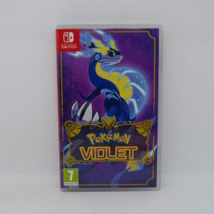 Pokémon violet