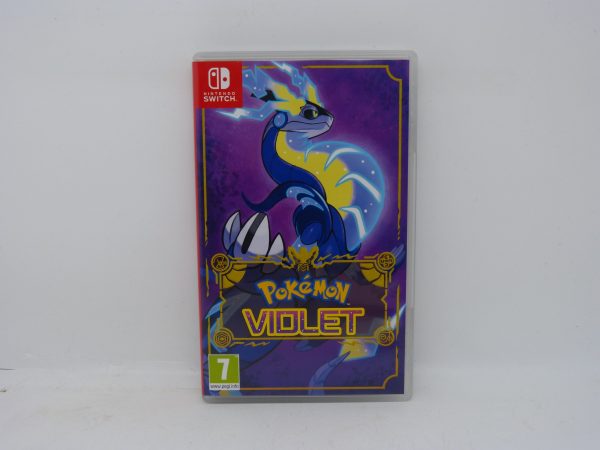 Pokémon violet