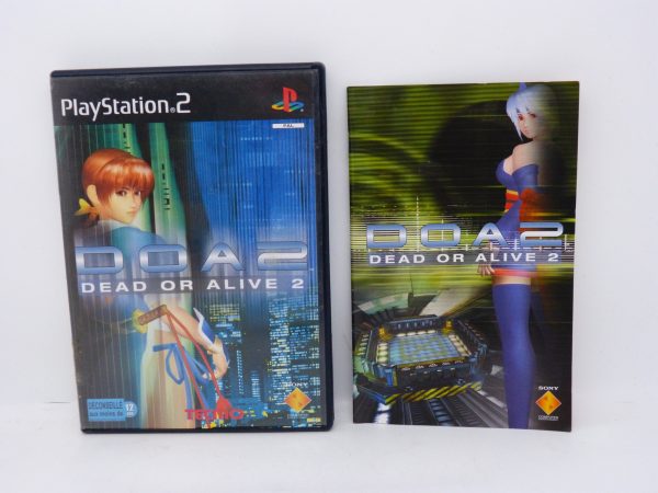Dead or alive 2