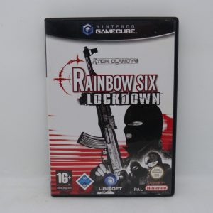 Tom clancy’s rainbow six lockdown