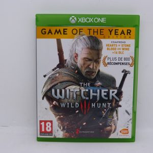 The witcher 3