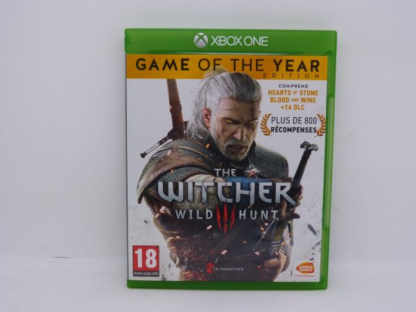 The witcher 3