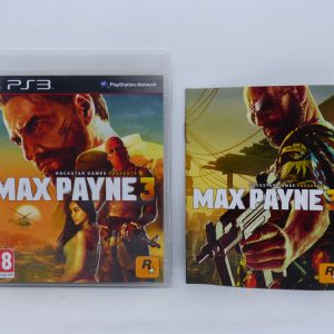 Max payne 3