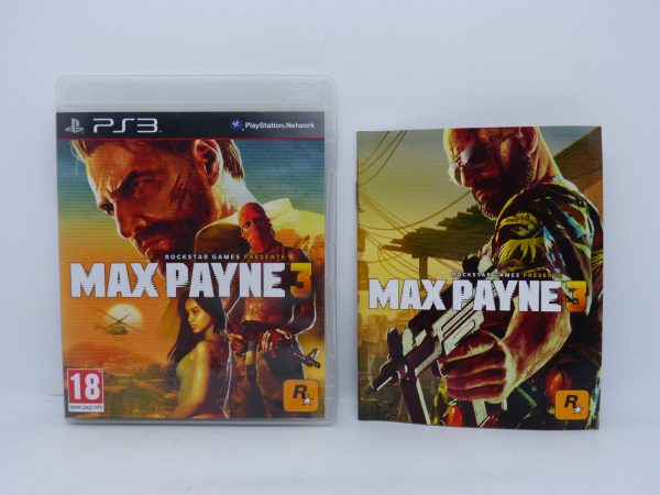 Max payne 3